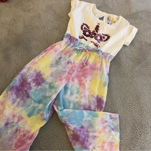 💎6/$20💎 Unicorn Jumpsuit
